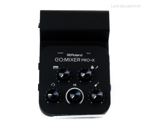 Roland - GO MIXER PRO-X 3